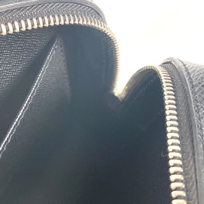 Louis Vuitton Baikal, Black, Leather, clutch