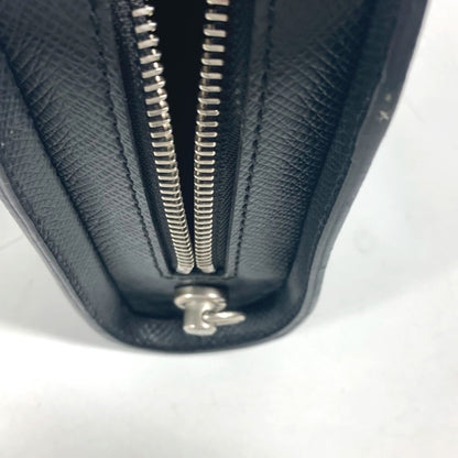 Louis Vuitton Baikal, Black, Leather, clutch