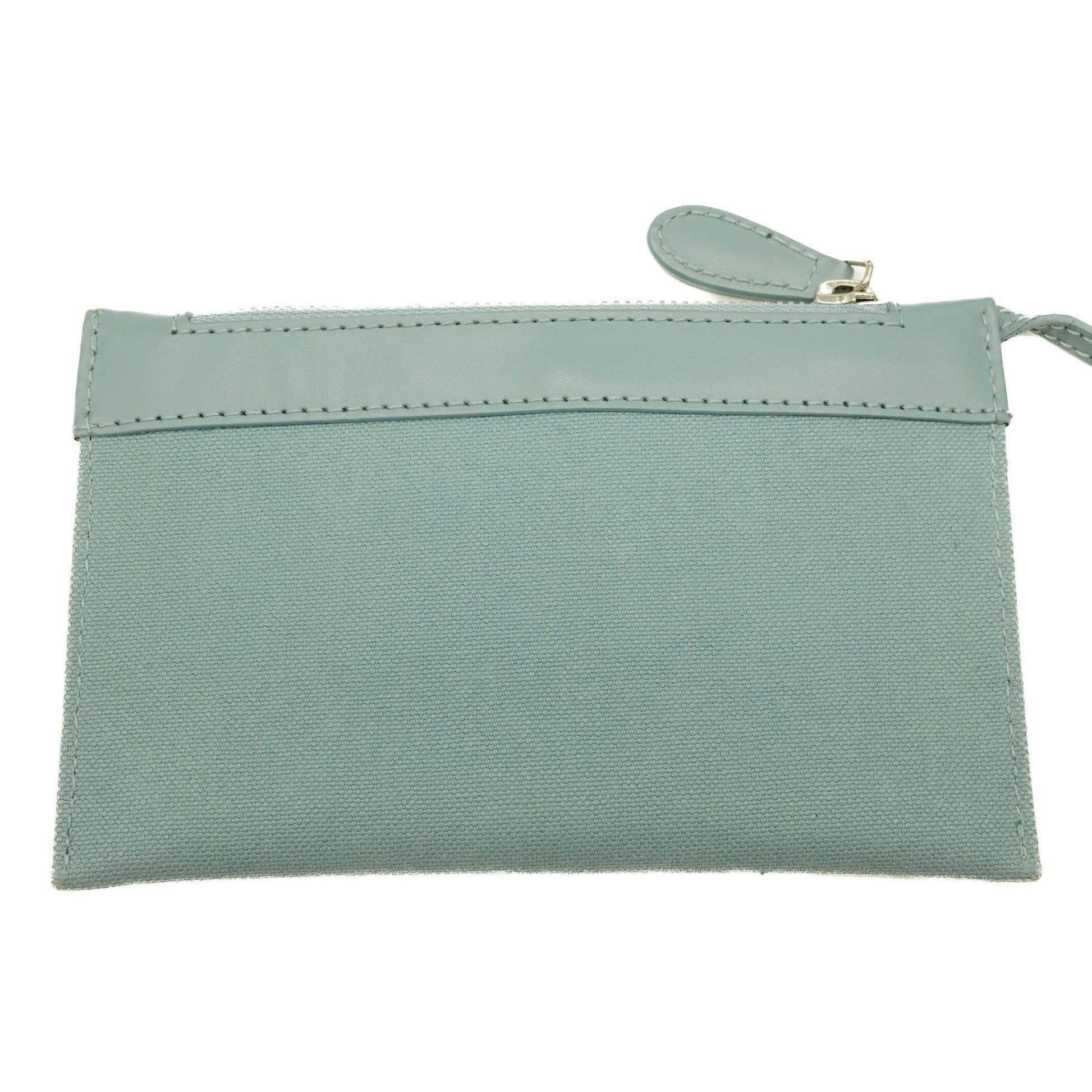 Balenciaga Navy Cabas, Blue, Canvas, handbag
