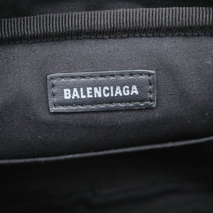 Balenciaga Everyday, Black, Leather, shoulder
