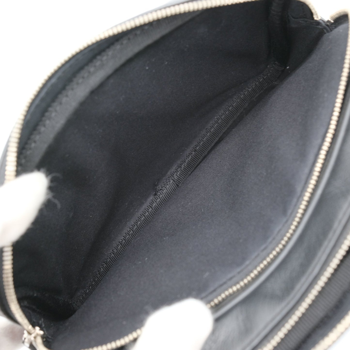 Balenciaga Everyday, Black, Leather, shoulder
