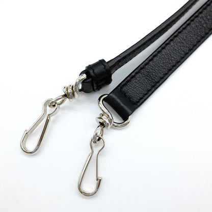Balenciaga Everyday, Black, Leather, shoulder