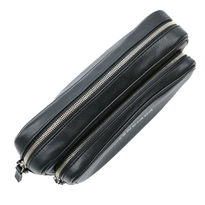 Balenciaga Everyday, Black, Leather, shoulder