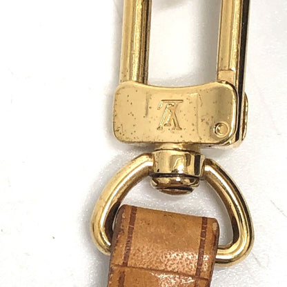 Louis Vuitton Partition, Brown, Canvas, clutch