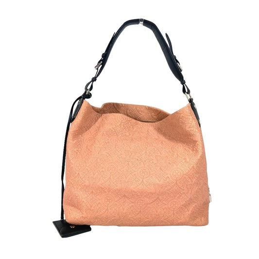 Louis Vuitton Antheia, Pink, Leather, tote