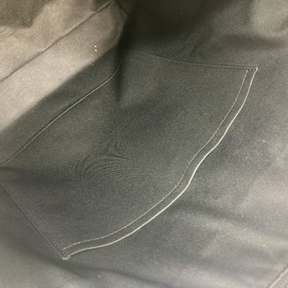 Louis Vuitton Explorer, Black, Canvas, tote