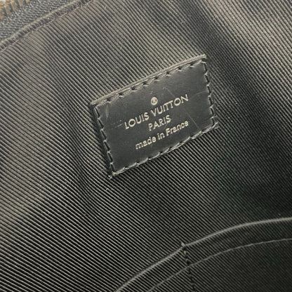 Louis Vuitton Explorer, Black, Canvas, tote