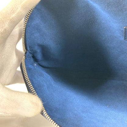 Louis Vuitton Bum Bag / Sac Ceinture, Blue, Leather, clutch