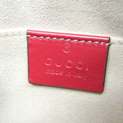 Gucci Marmont, Red, Leather, shoulder