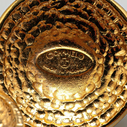 Chanel Coco Mark, Gold, Gold Plated, bracelet