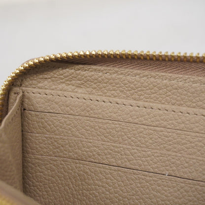 Louis Vuitton Zippy wallet, Brown, Leather, wallet