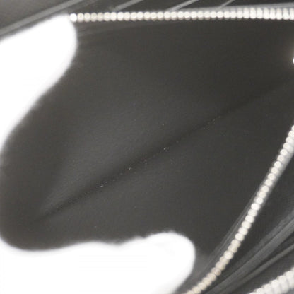 Louis Vuitton Zippy wallet, Black, Leather, wallet