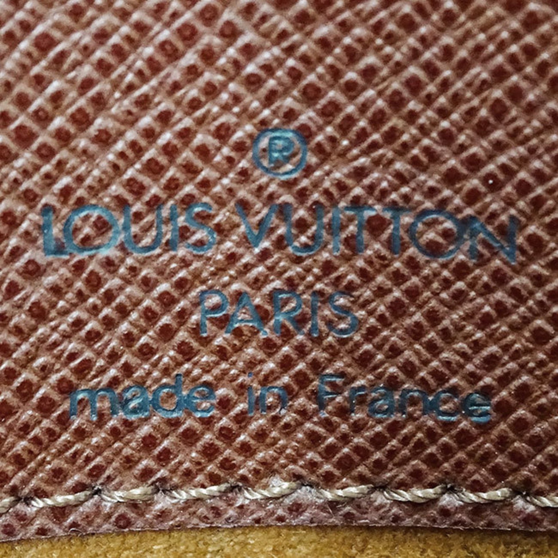 Louis Vuitton Musette Salsa, Brown, Canvas, shoulder