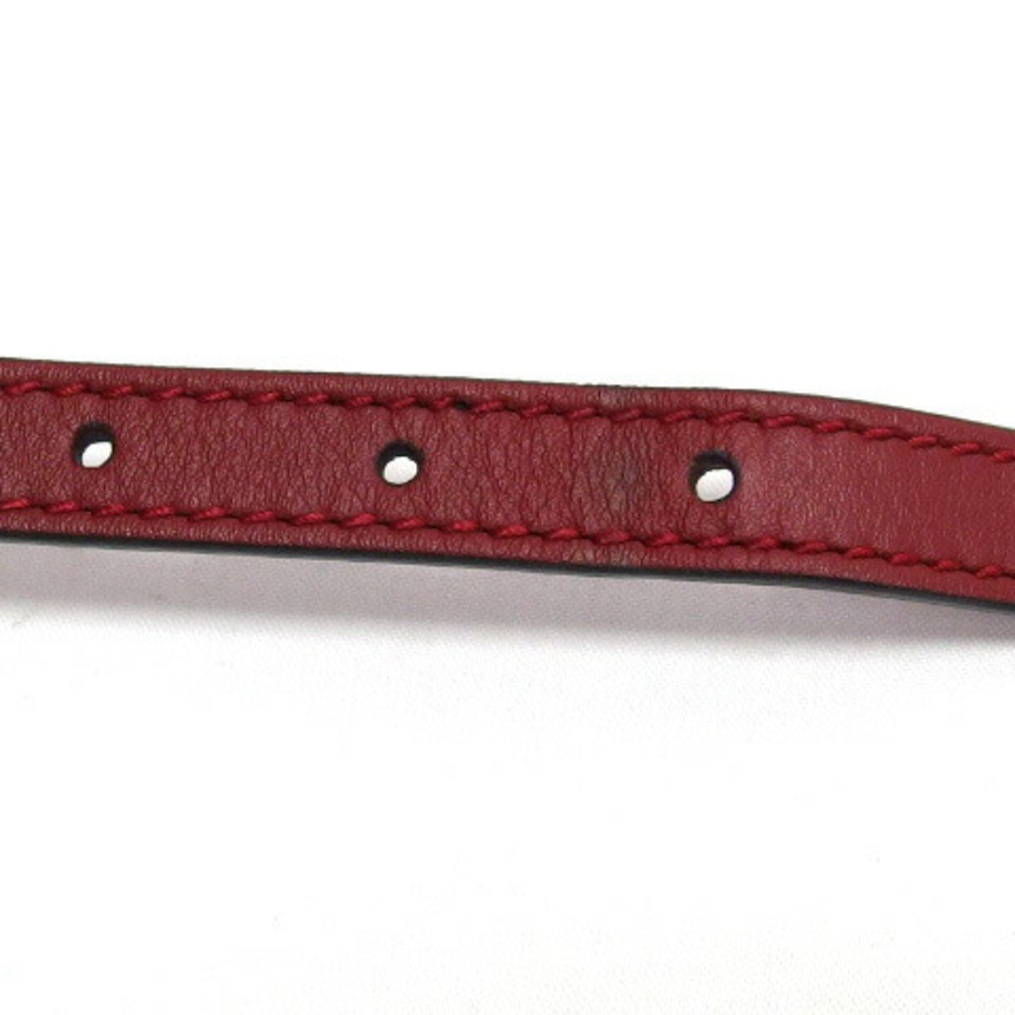Gucci Dome, Red, Leather, shoulder