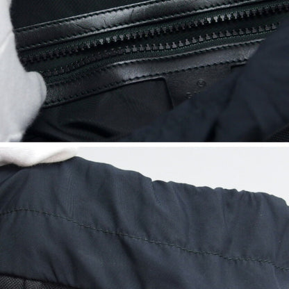 Gucci, Black, Canvas, backpack