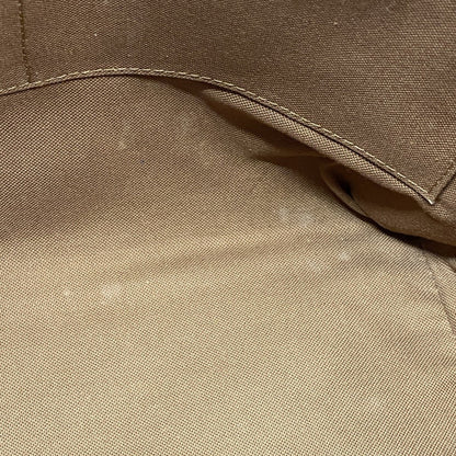 Louis Vuitton Palermo PM, Brown, Canvas, tote