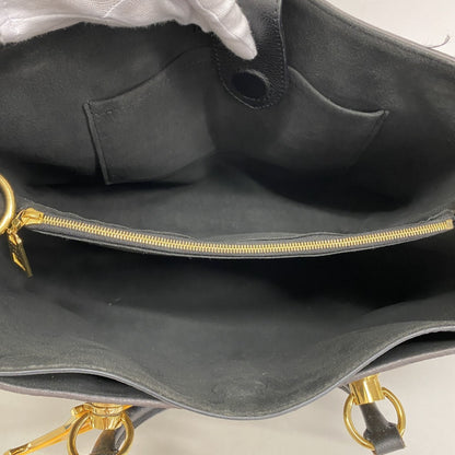 Louis Vuitton Riverside, Brown, Canvas, tote