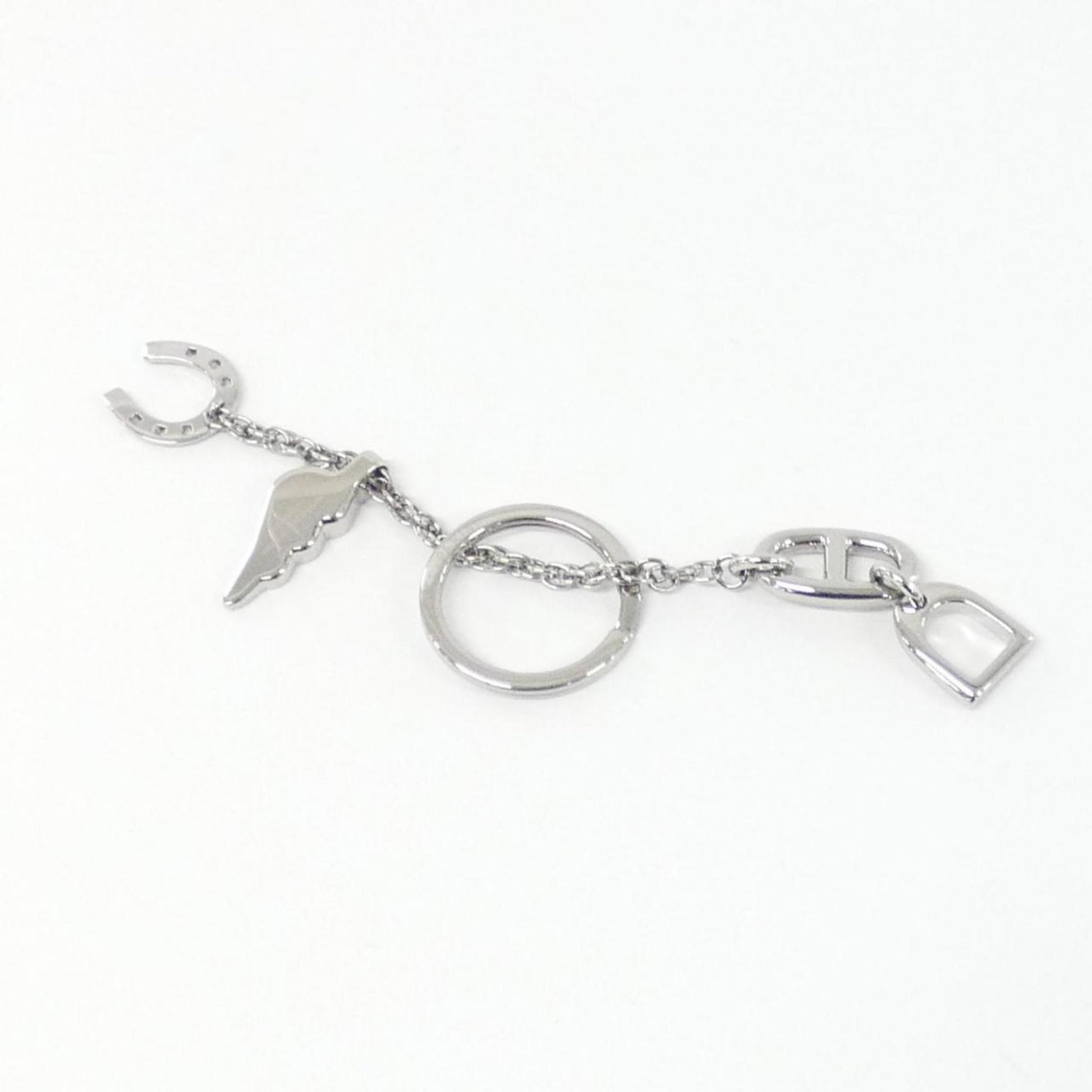Hermès, Silver, Steel, bag
