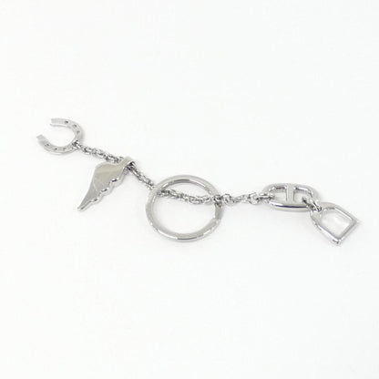 Hermès, Silver, Steel, bag