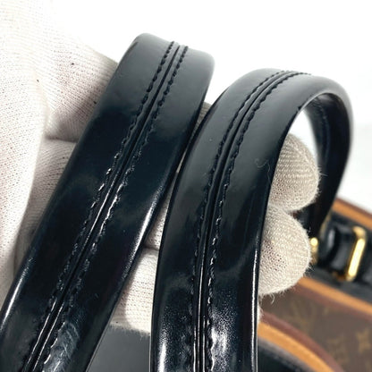 Louis Vuitton Griet Mirage, Brown, Canvas, shoulder
