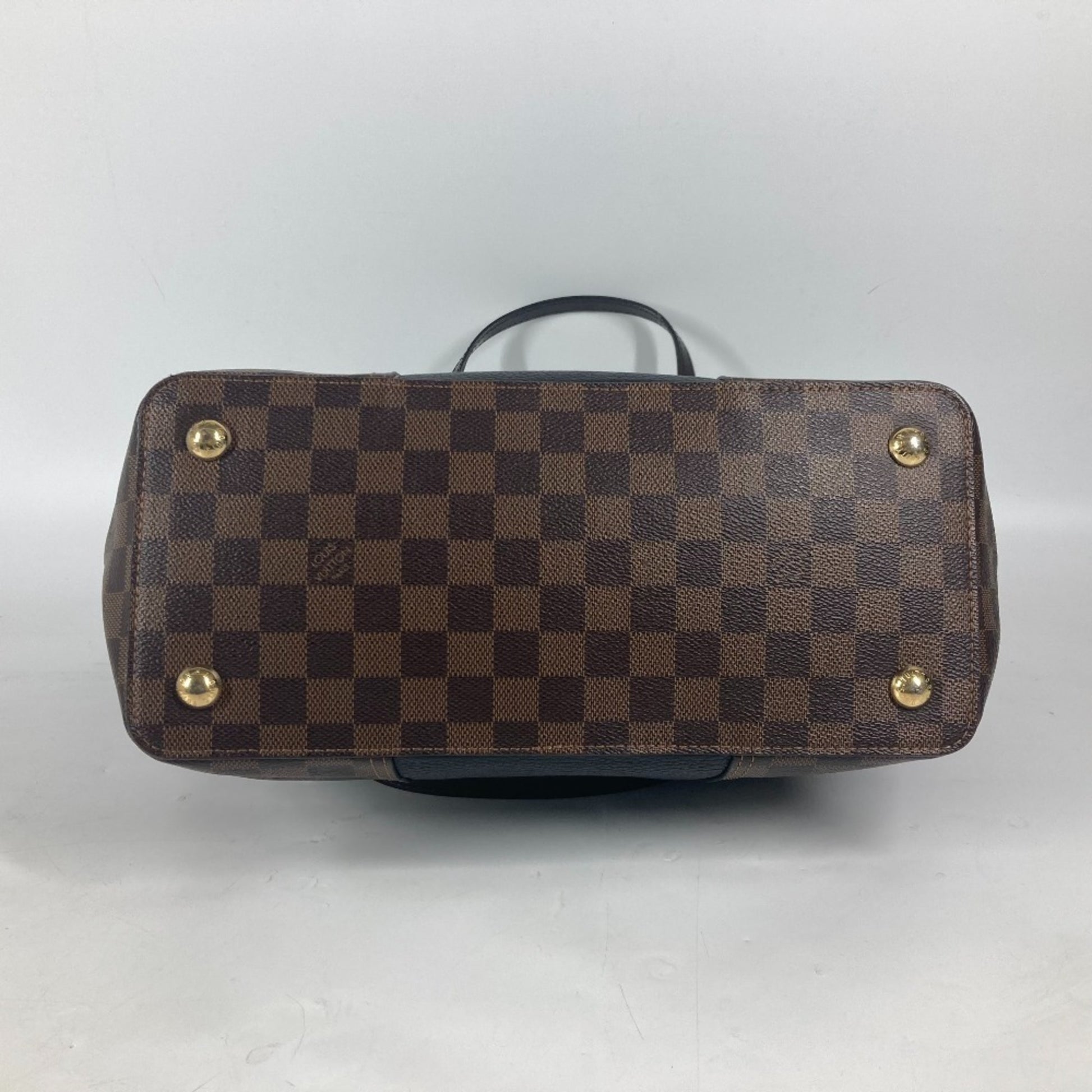 Louis Vuitton Jersey, Brown, Canvas, shoulder