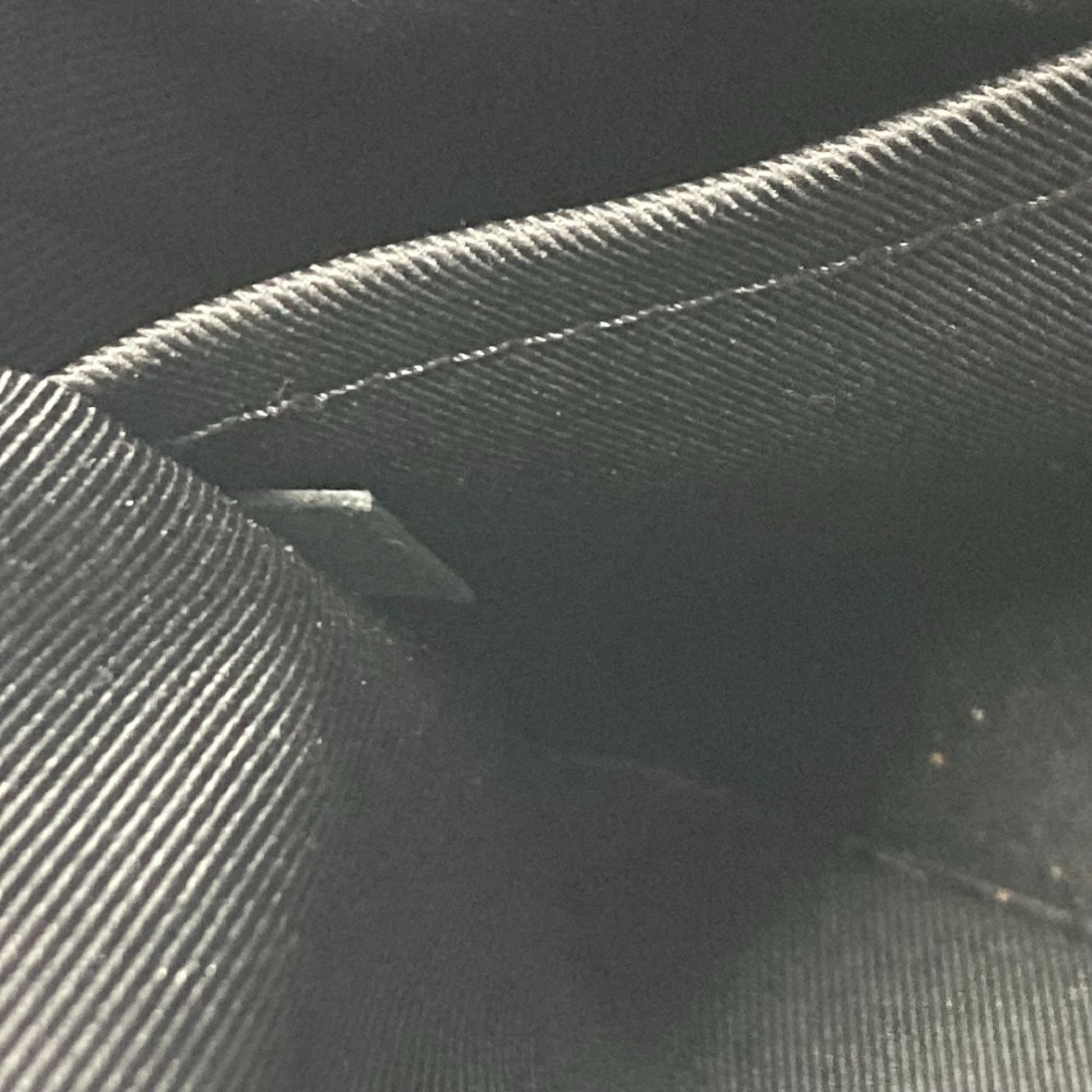 Louis Vuitton District, Black, Canvas, shoulder