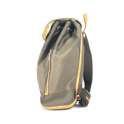 Louis Vuitton Pioneer, Khaki, Canvas, backpack