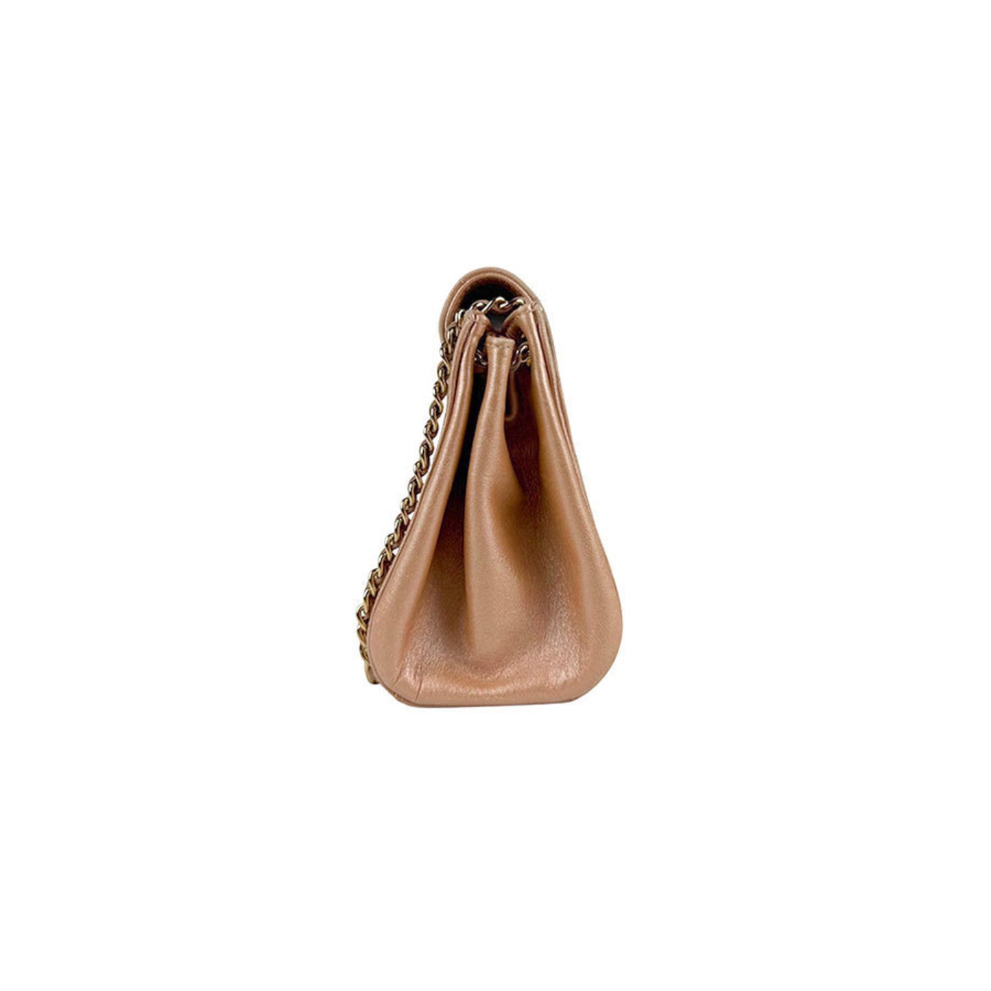 "Chanel 2,55", Pink, Leather, shoulder