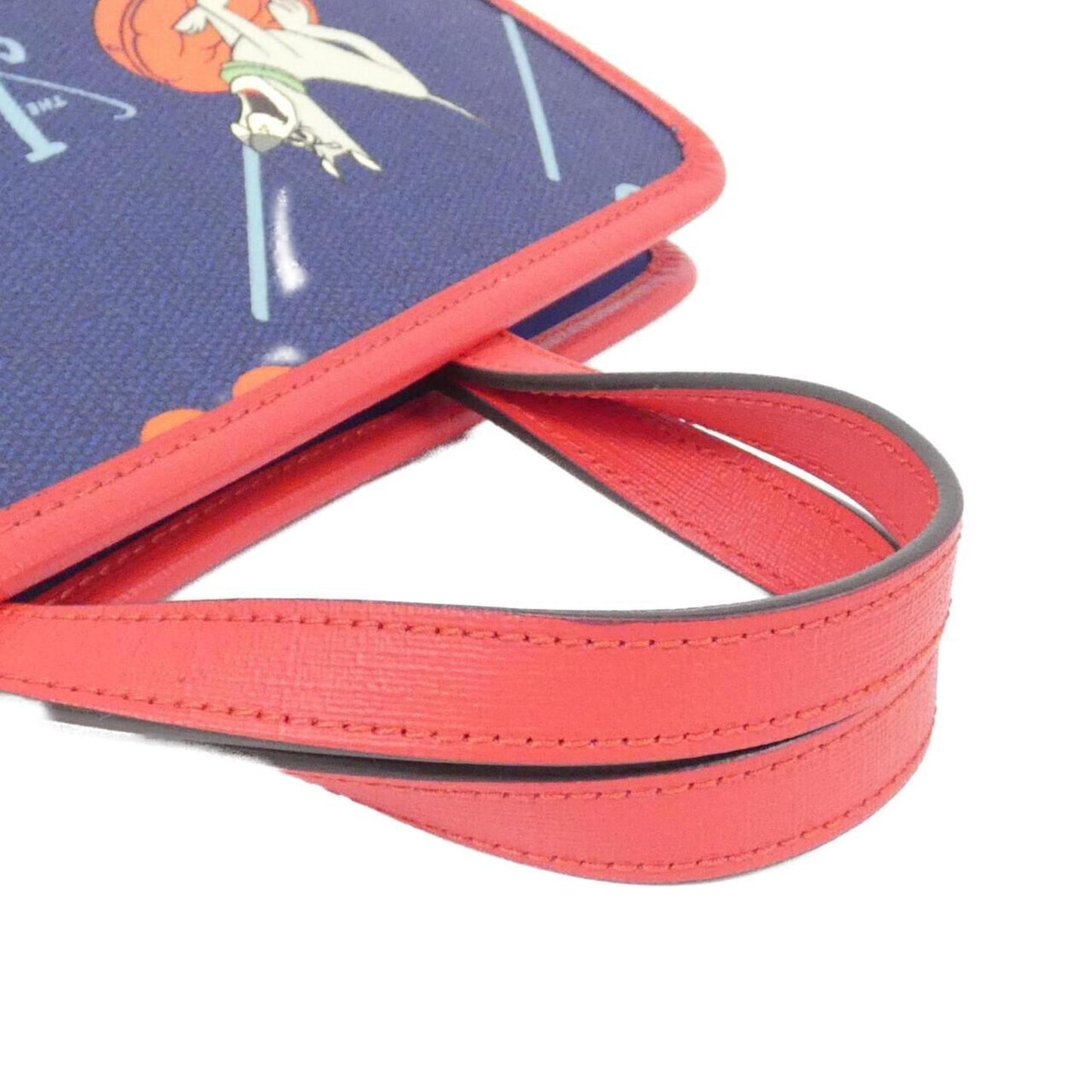Gucci --, Navy, Canvas, handbag