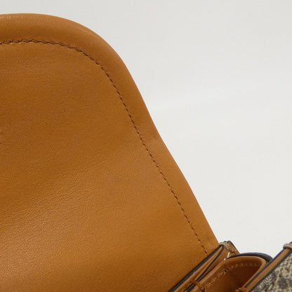 Gucci Bamboo, Beige, Leather, clutch