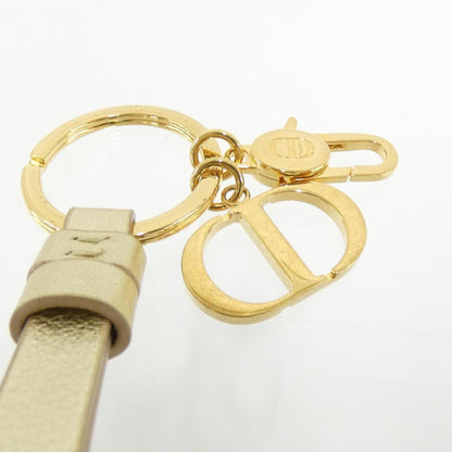 Dior Étoile, Gold, Leather, bag