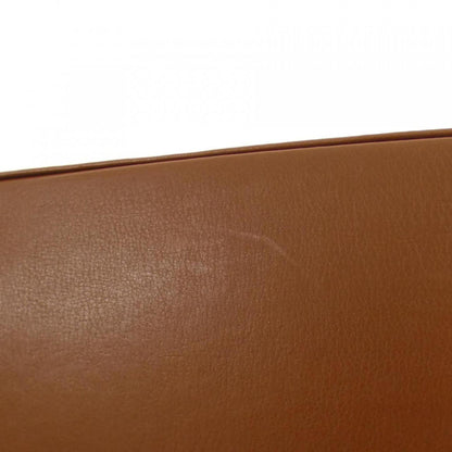 Chanel Petite Shopping Tote, Brown, Leather, handbag