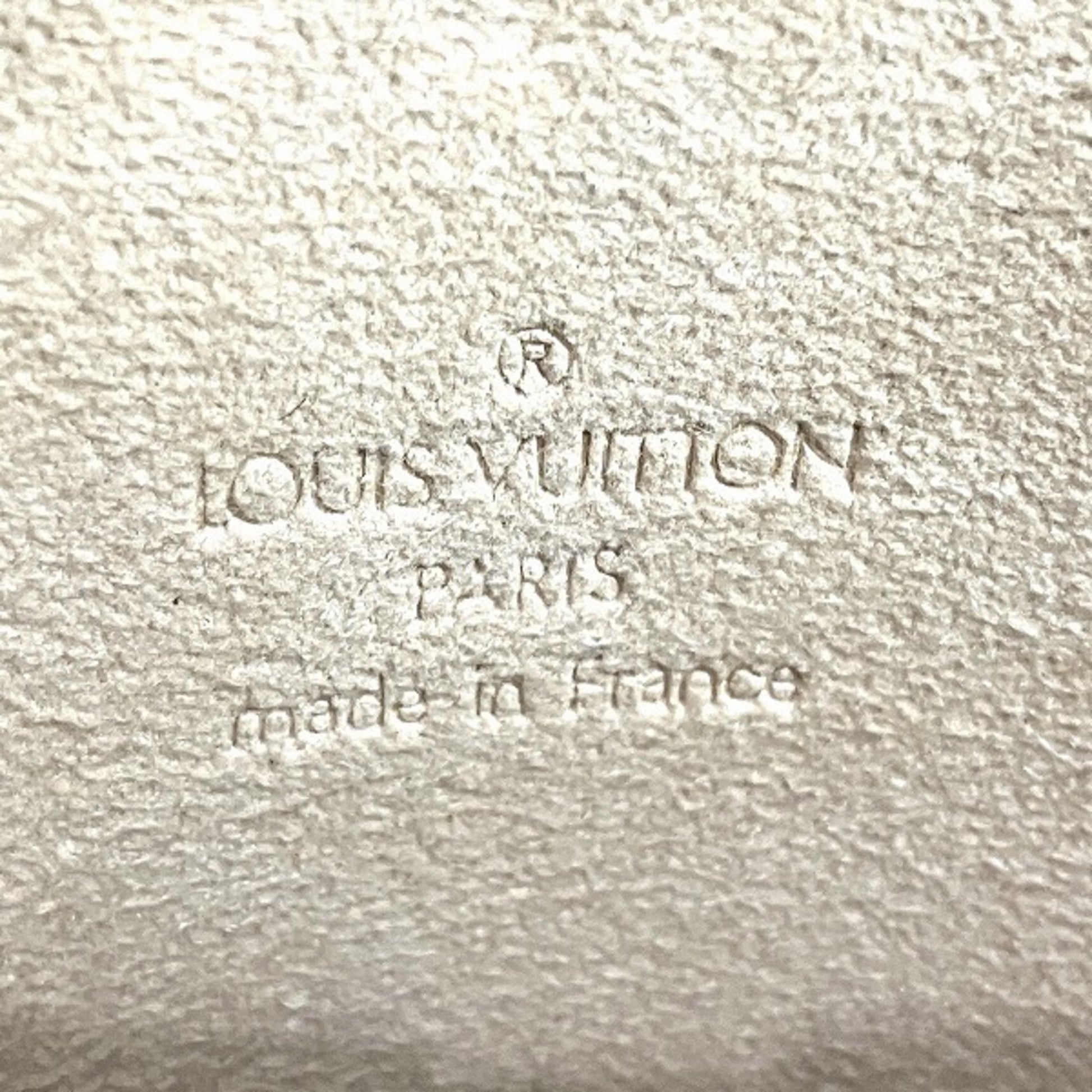 Louis Vuitton Pochette florentine, Brown, Canvas, clutch