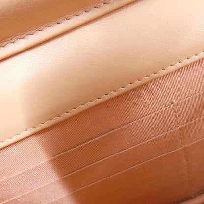 Chanel Boy, Pink, Leather, wallet