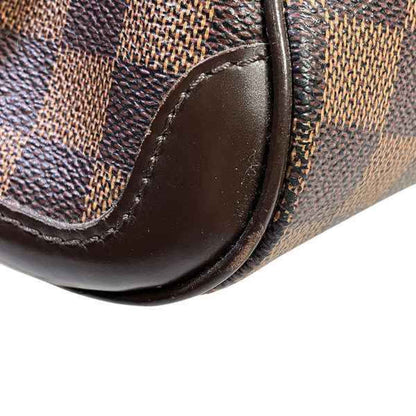 Louis Vuitton Verona, Brown, Canvas, shoulder