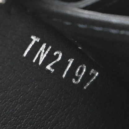 Louis Vuitton Portefeuille zippy, Black, Leather, wallet