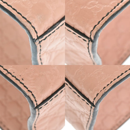 Gucci Emily, Pink, Leather, shoulder