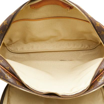 Louis Vuitton Alizé, Brown, Canvas, travel