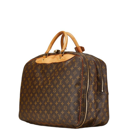 Louis Vuitton Alizé, Brown, Canvas, travel