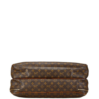 Louis Vuitton Alizé, Brown, Canvas, travel