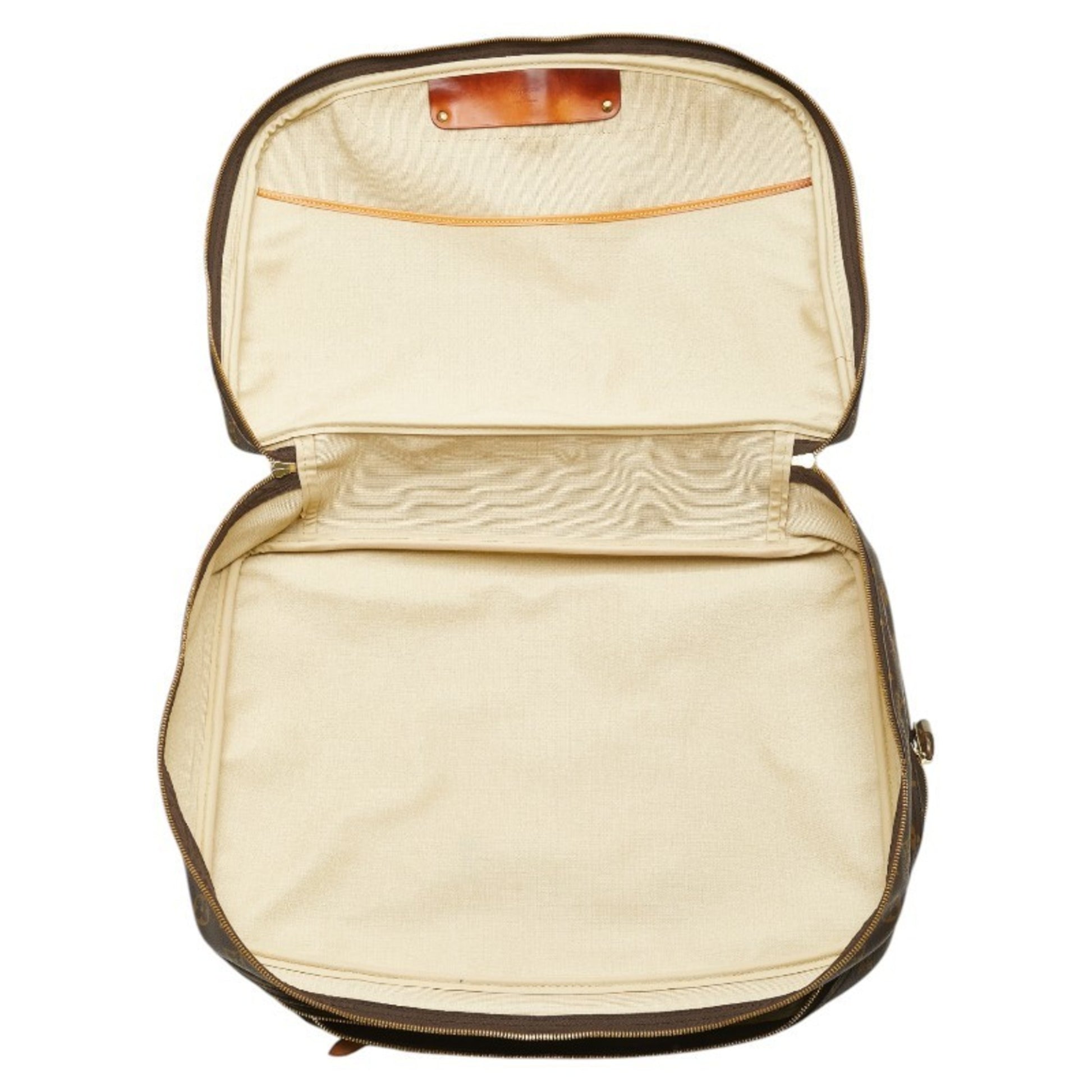 Louis Vuitton Alizé, Brown, Canvas, travel