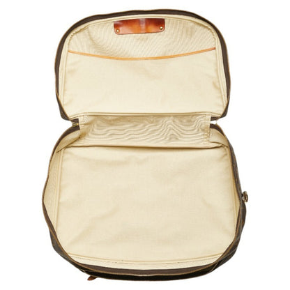 Louis Vuitton Alizé, Brown, Canvas, travel