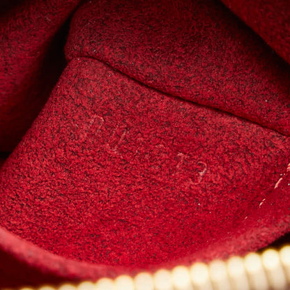 Louis Vuitton Viva Cité, Brown, Canvas, shoulder