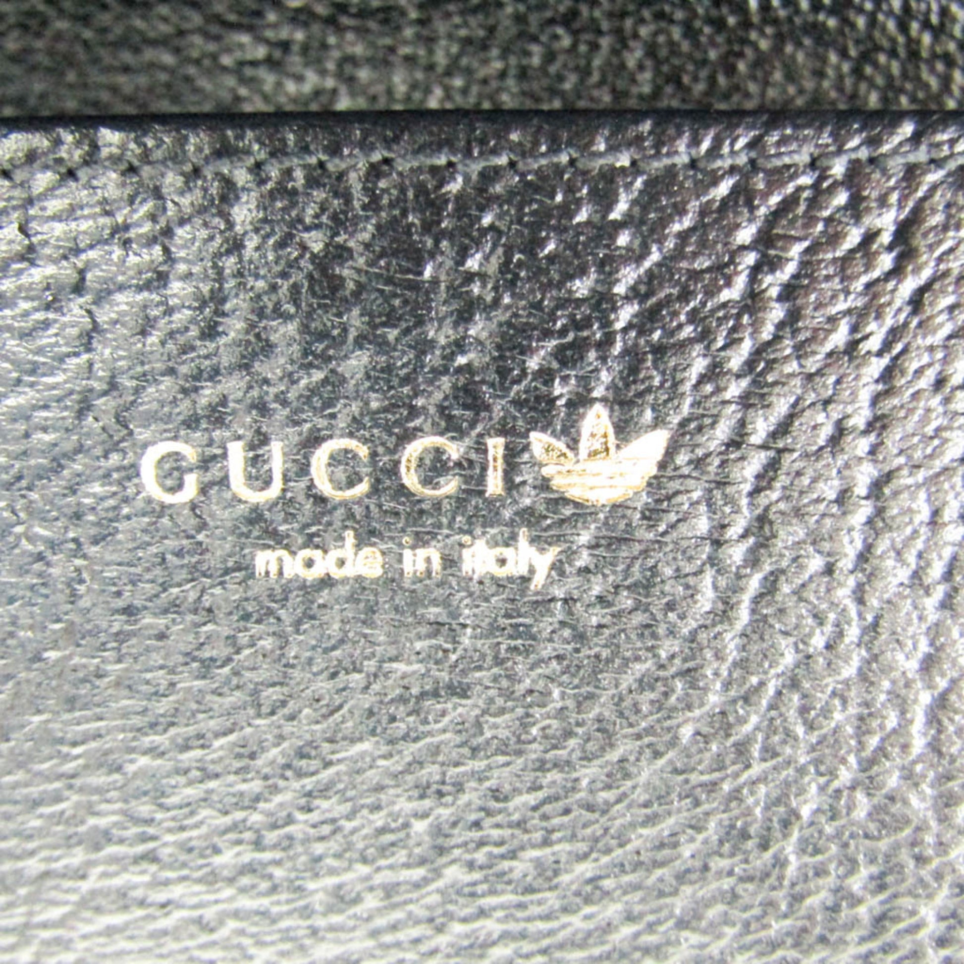 Gucci, White, Leather, wallet