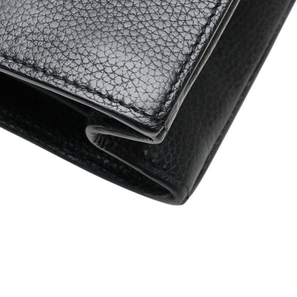 Gucci Horsebit, Black, Leather, shoulder