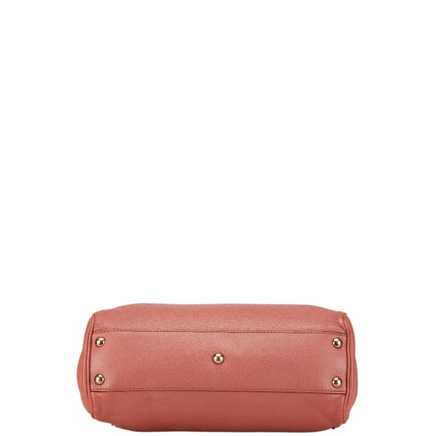 Gucci Bamboo, Pink, Leather, handbag