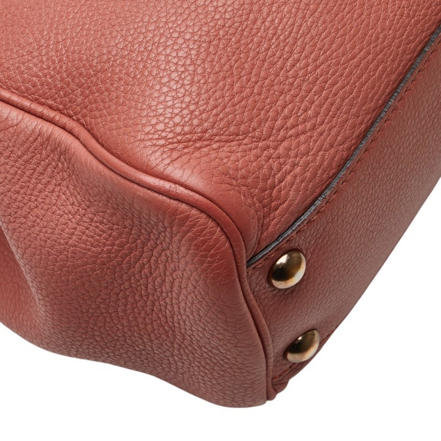 Gucci Bamboo, Pink, Leather, handbag