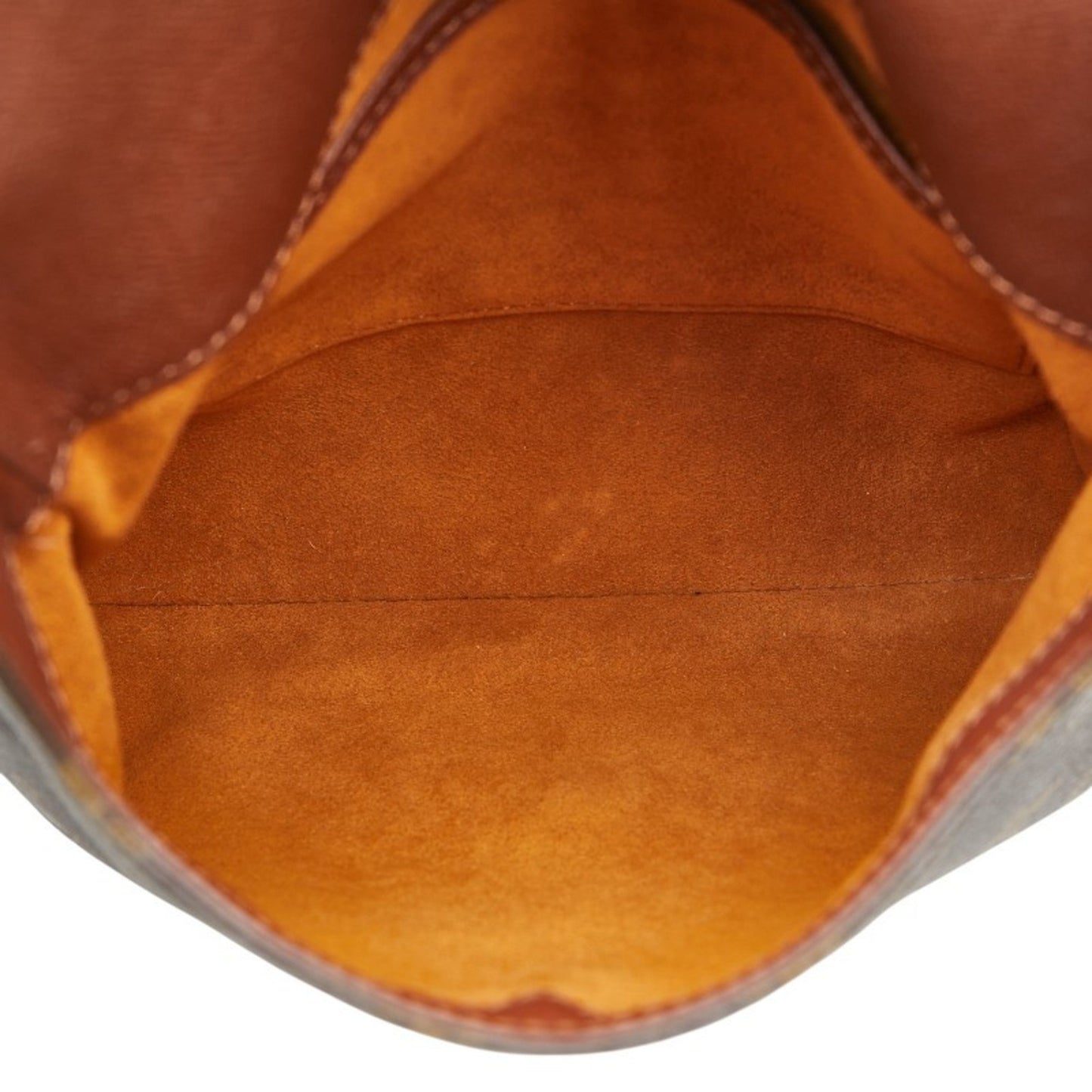 Louis Vuitton Musette Salsa, Brown, Canvas, shoulder