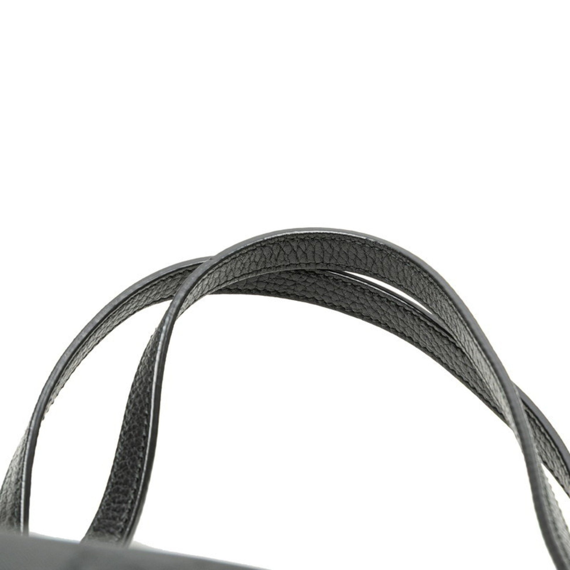 Gucci GG nylon, Black, NYLON, tote