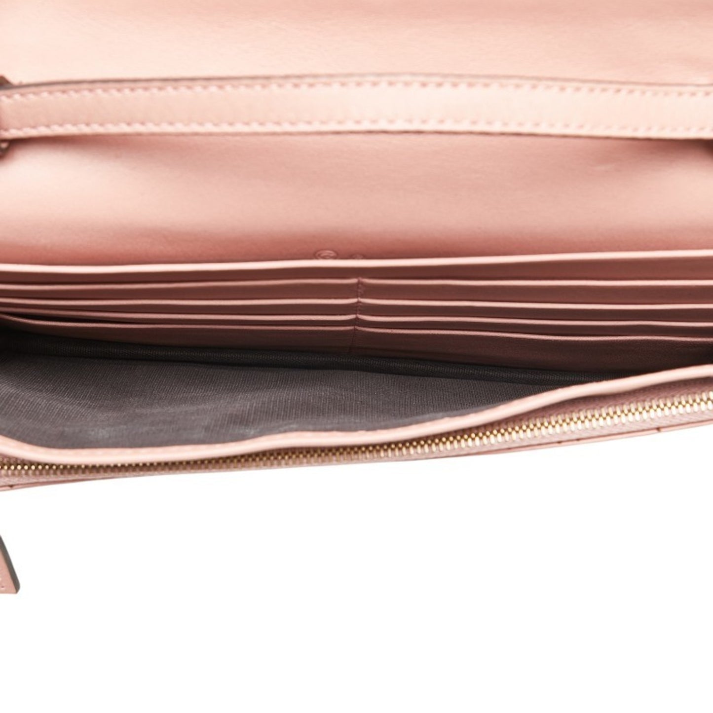 Gucci Guccissima, Pink, Leather, wallet